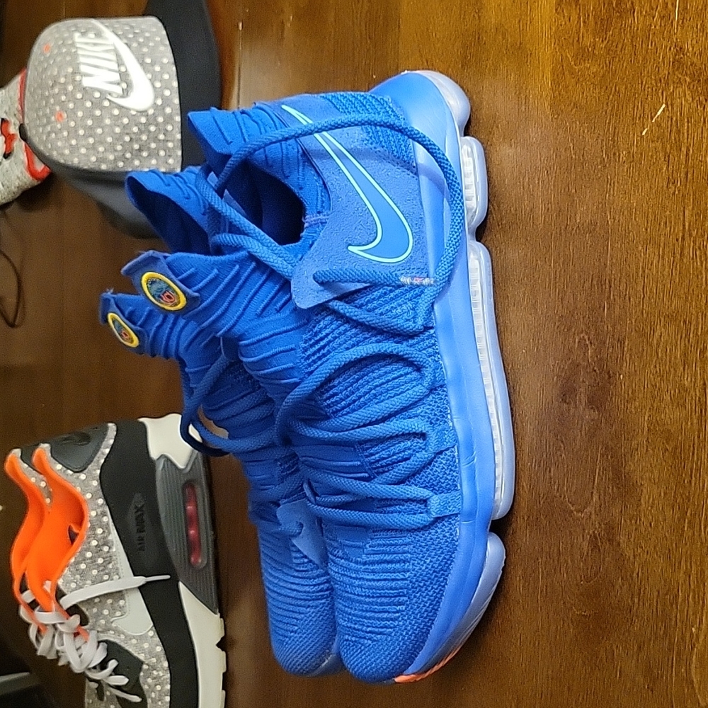 KD 10 "City Series"